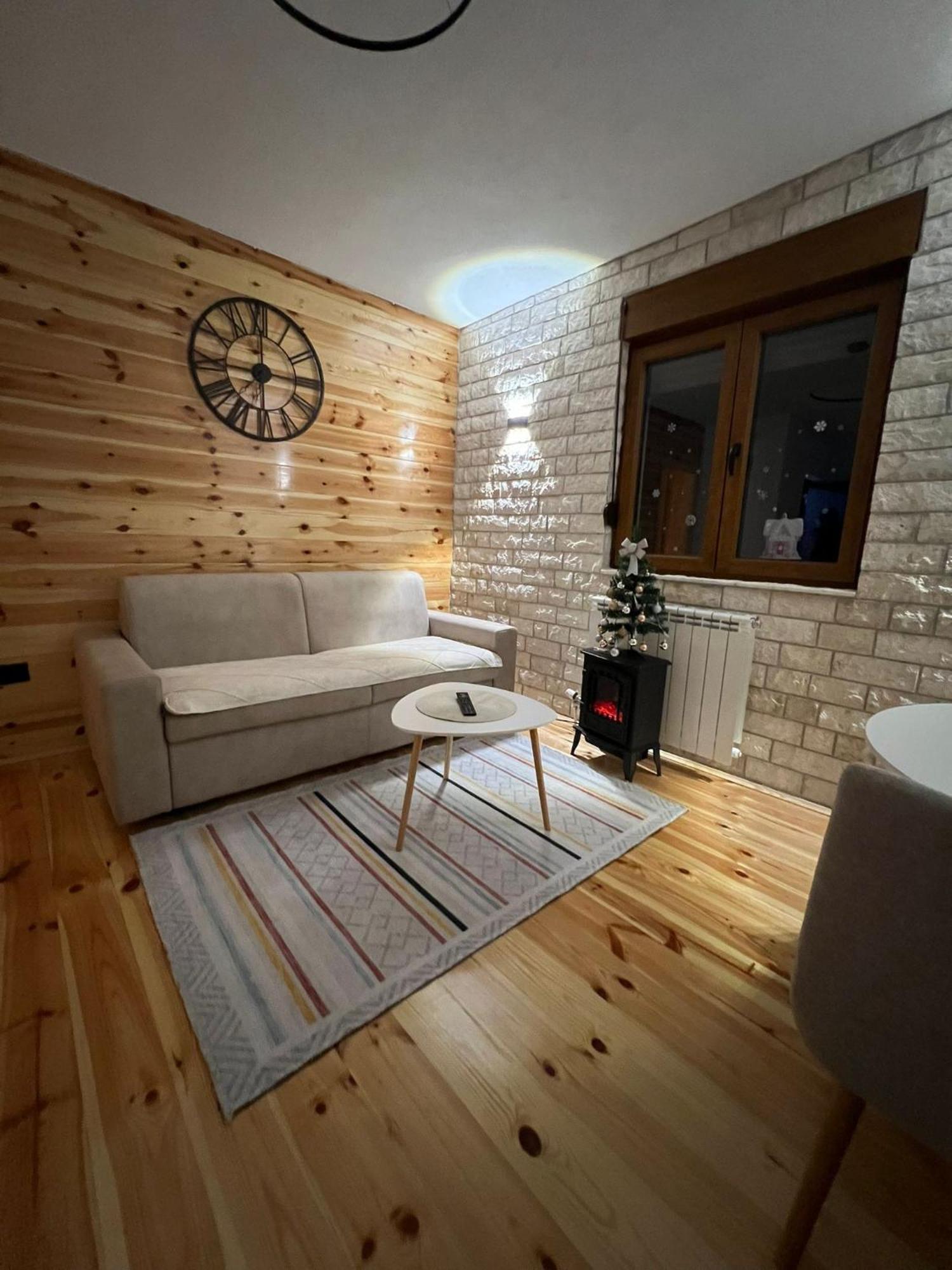 Apartments S&S Zabljak  Exterior photo